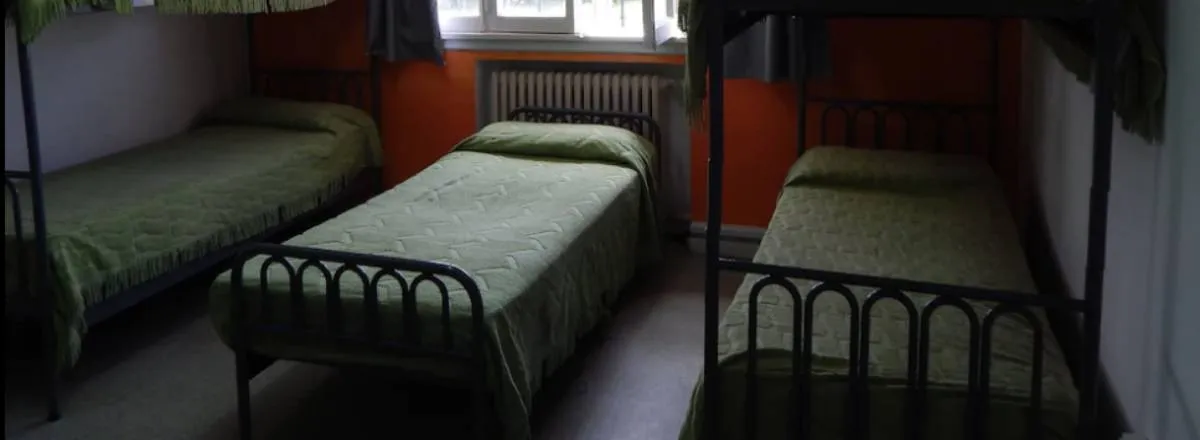 Albergues/Hostels Tukson Hostel