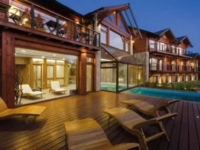 Huenú by DOT Boutique Hoteles 4 estrellas  en  Villa La Angostura