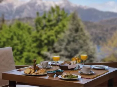 Hoteles 4 estrellas Huenú by DOT Boutique