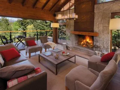 Hoteles 4 estrellas Huenú by DOT Boutique