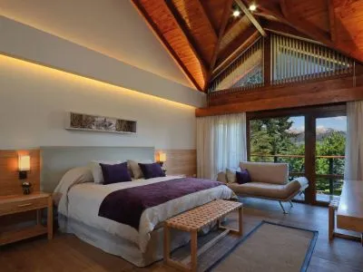 Hoteles 4 estrellas Huenú by DOT Boutique