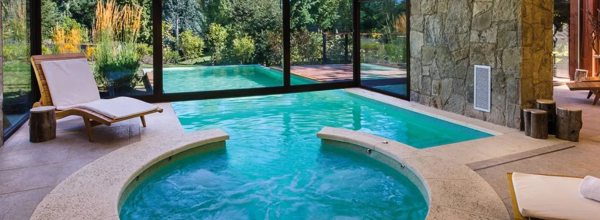 Hoteles 4 estrellas Huenú by DOT Boutique