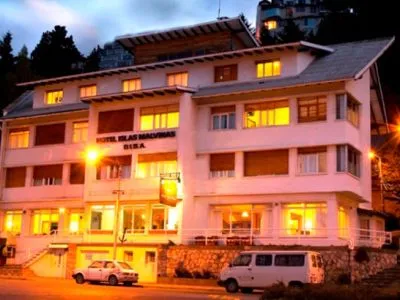 Hotel Islas Malvinas Cocina Internacional  en  Bariloche
