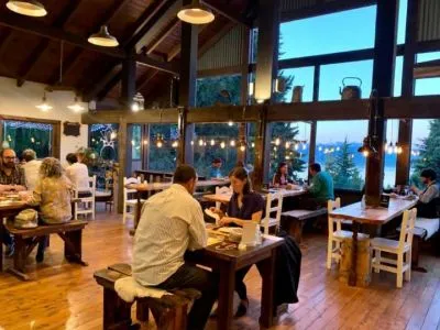 Buena Vista Resto Cocina Internacional  en  Bariloche