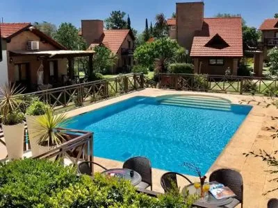 Complejo Don Gregorio 4-star Cabins  in  Merlo San Luis