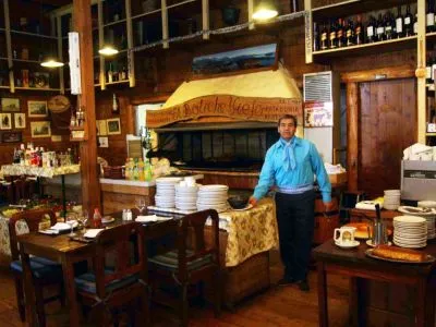 El Boliche Viejo  Parrillas / Asadores Criollos  en  Bariloche