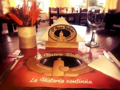 El Nuevo Boliche  Parrillas / Asadores Criollos  en  Bariloche