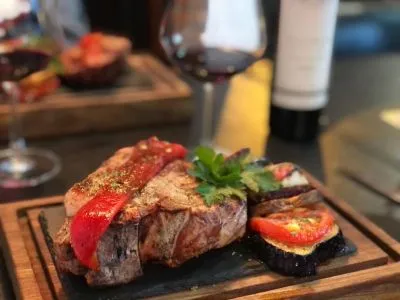 Caliú Restaurantes  en  Bariloche