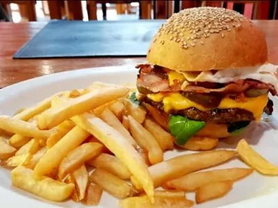 Mafalda Restaurantes  en  Bariloche