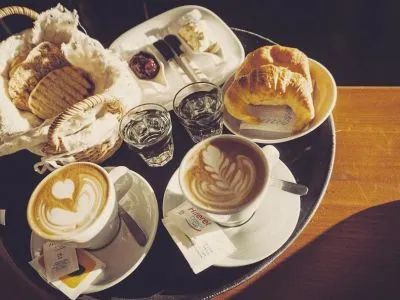 El Molinito Café  Cafeterías  en  Bariloche