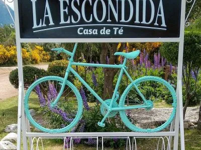 La Escondida Casa de Té y Pasteleria  Casas de Té  en  Bariloche