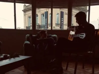 Albergues/Hostels Hostel Tandil Lo de Mer