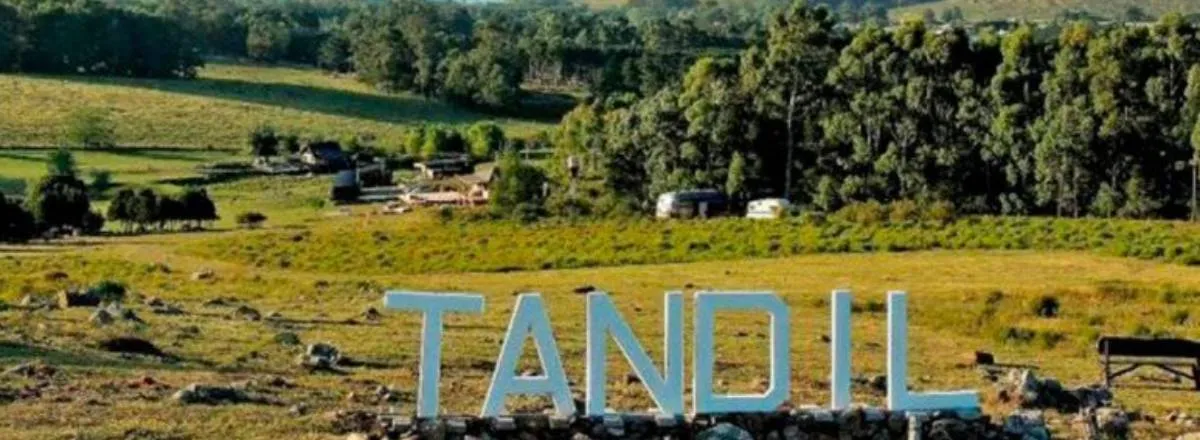 Albergues/Hostels Hostel Tandil Lo de Mer