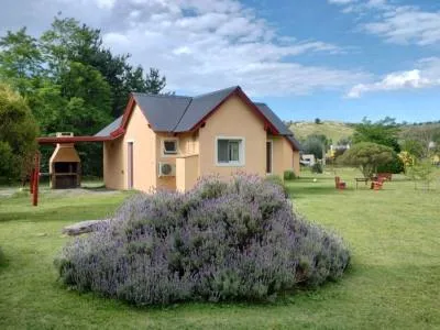 Abra de Las Sierras cabins
