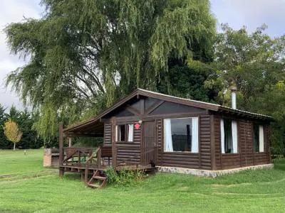 Cabañas Cerro Redondo Cabañas 2 estrellas  en  Tandil