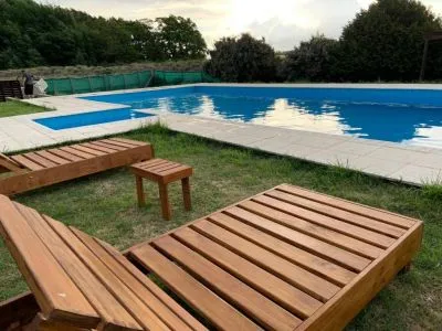 Cabañas 2 estrellas Cabañas Cerro Redondo