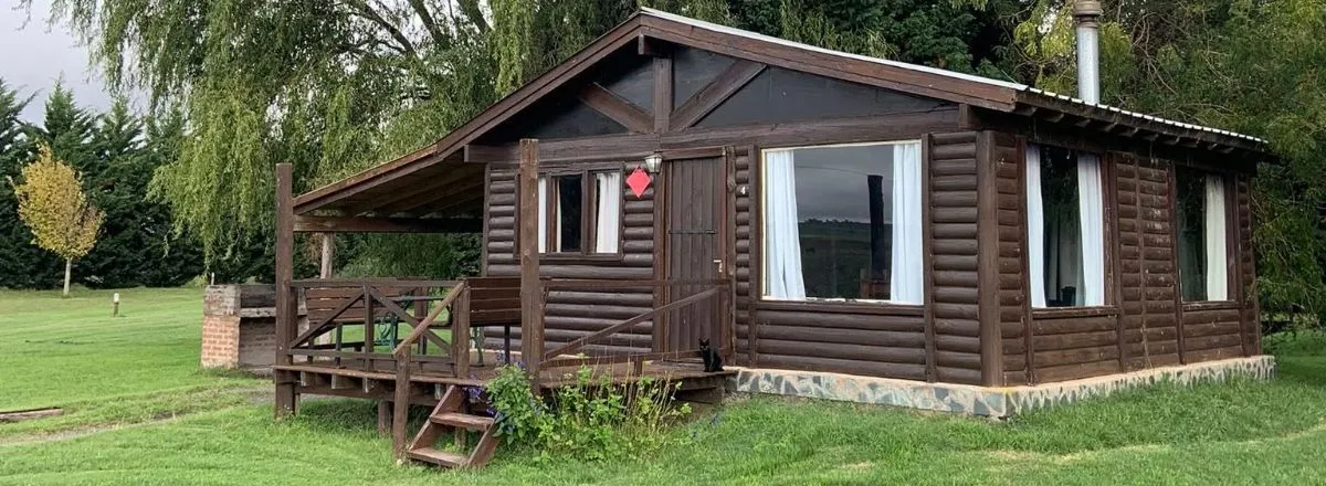 Cabañas 2 estrellas Cabañas Cerro Redondo