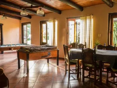 Cabañas 2 estrellas Huicha Cura Cabañas