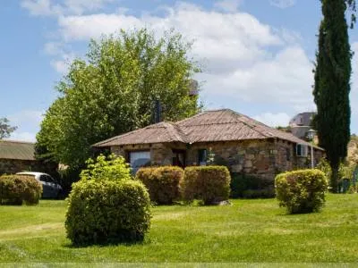 Cabañas 2 estrellas Huicha Cura Cabañas