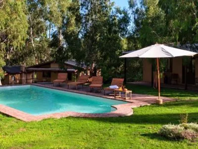 Cabañas 1 estrella La Posada del Regreso 