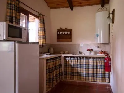 Cabañas 1 estrella La Posada del Regreso 