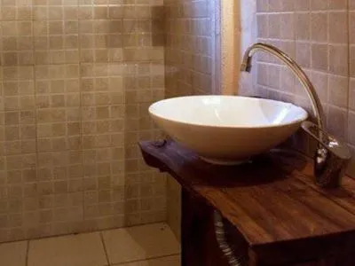 Cabañas 1 estrella La Posada del Regreso 