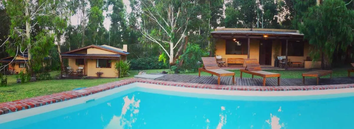 Cabañas 1 estrella La Posada del Regreso 