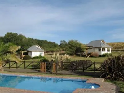 Valle del Paraíso cabins