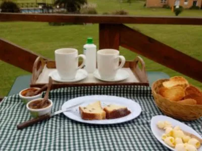 Cabañas 3 estrellas Cabañas Valle del Paraiso