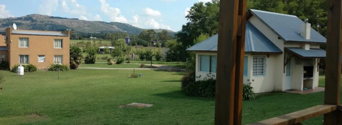 Cabañas 3 estrellas Cabañas Valle del Paraiso