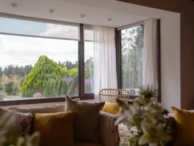 Cabañas 3 estrellas Chez Colette