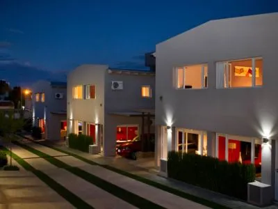 Sosiego Apartamentos Apart Hoteles  en  Tandil