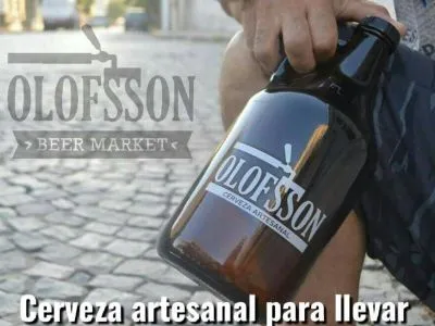 oloffson beer market Beer Shops  in  Tandil