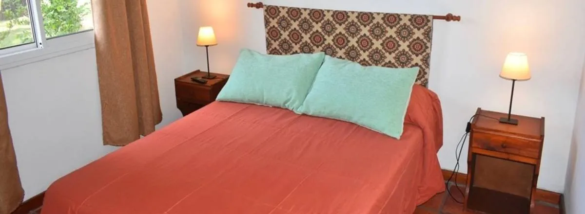 Cabañas 1 estrella Cabañas Pinar del Paraíso