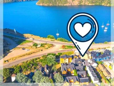 Del Lacar Cabañas 3 estrellas  en  San Martín de los Andes