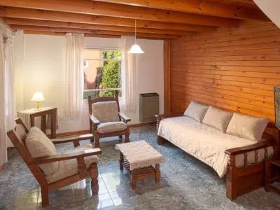 3-star Cabins Del Lacar