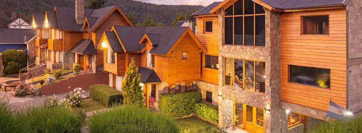 3-star Cabins Del Lacar