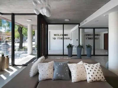 Hoteles 4 estrellas T.Design Hotel