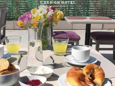Hoteles 4 estrellas T.Design Hotel