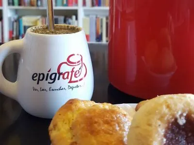 Epigrafe Bares  en  Tandil