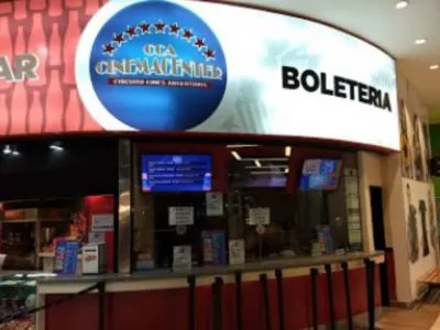Cinemacenter Entertainment  in  Tandil