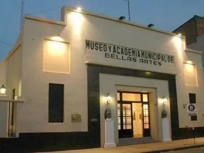 Museo y Academia  Municipal de Bellas Artes  Museums  in  Tandil