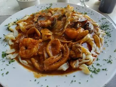 Restaurants Aromas Cocina Mediterranea