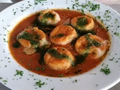 Restaurants Aromas Cocina Mediterranea