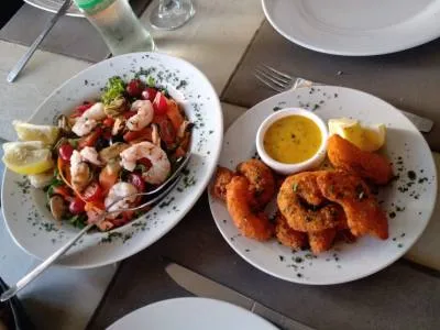 Restaurants Aromas Cocina Mediterranea