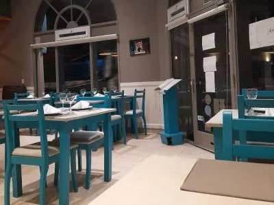 Restaurants Aromas Cocina Mediterranea