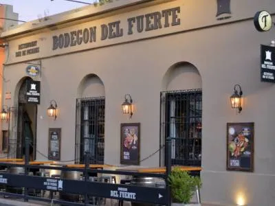 Bodegon del Fuerte Restaurants  in  Tandil