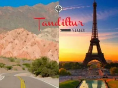 Tandiltur Agencias de viajes y turismo  en  Tandil