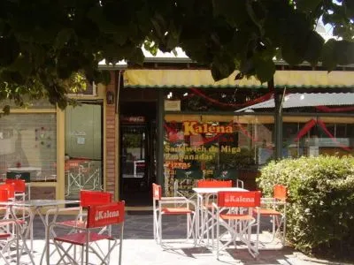 Kalena Rotiseria Restaurantes  en  Sierra de la Ventana