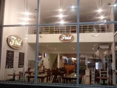 frid Cafeterías  en  Sierra de la Ventana